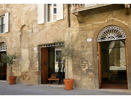 Casa Lemmi Guest House San Quirico d'Orcia Bagian luar foto