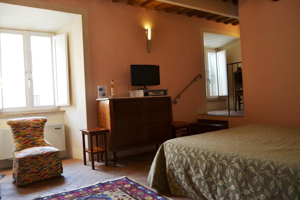 Casa Lemmi Guest House San Quirico d'Orcia Ruang foto