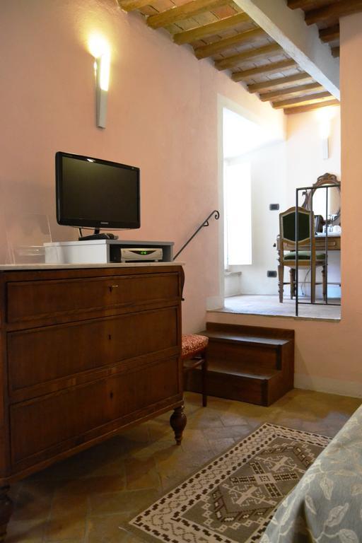 Casa Lemmi Guest House San Quirico d'Orcia Ruang foto