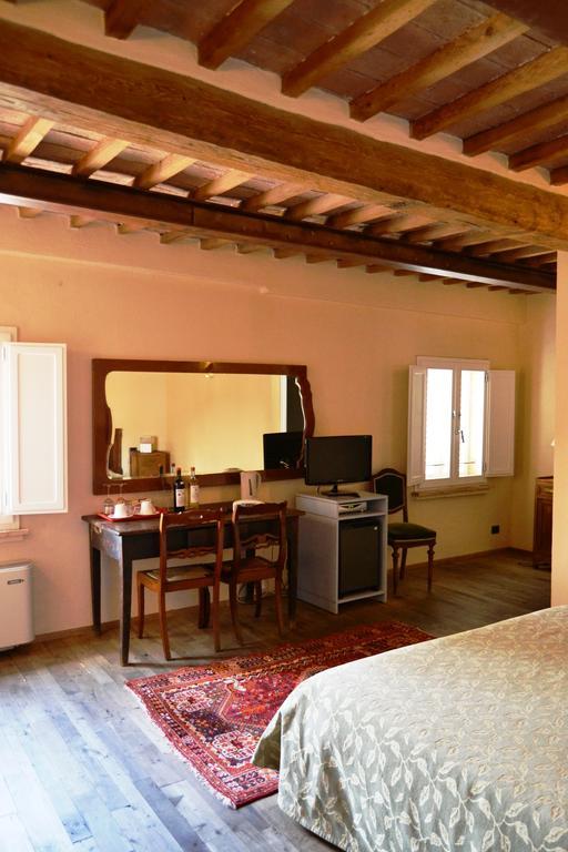 Casa Lemmi Guest House San Quirico d'Orcia Ruang foto