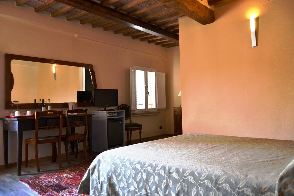 Casa Lemmi Guest House San Quirico d'Orcia Ruang foto