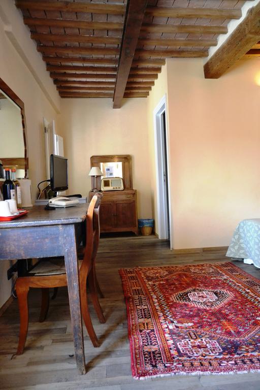 Casa Lemmi Guest House San Quirico d'Orcia Ruang foto
