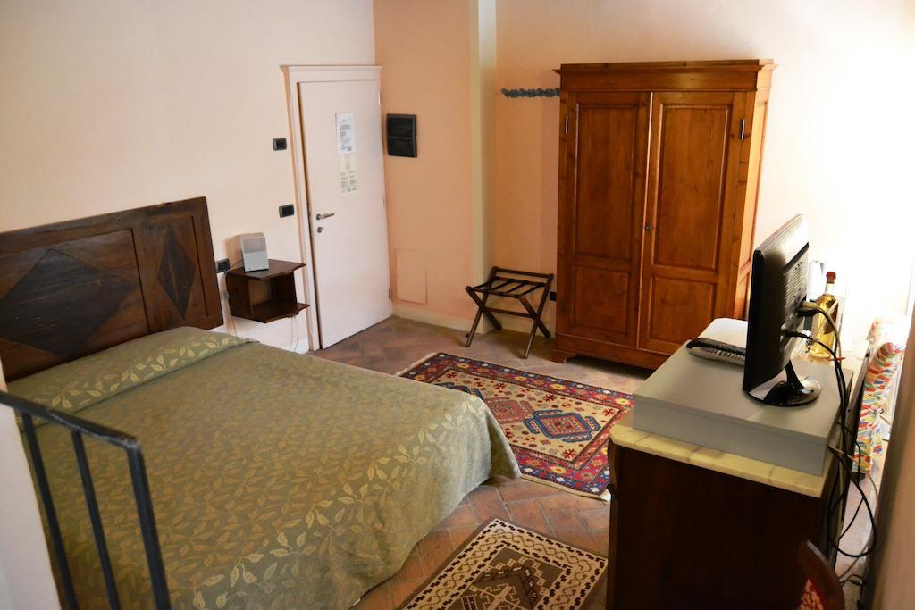 Casa Lemmi Guest House San Quirico d'Orcia Ruang foto