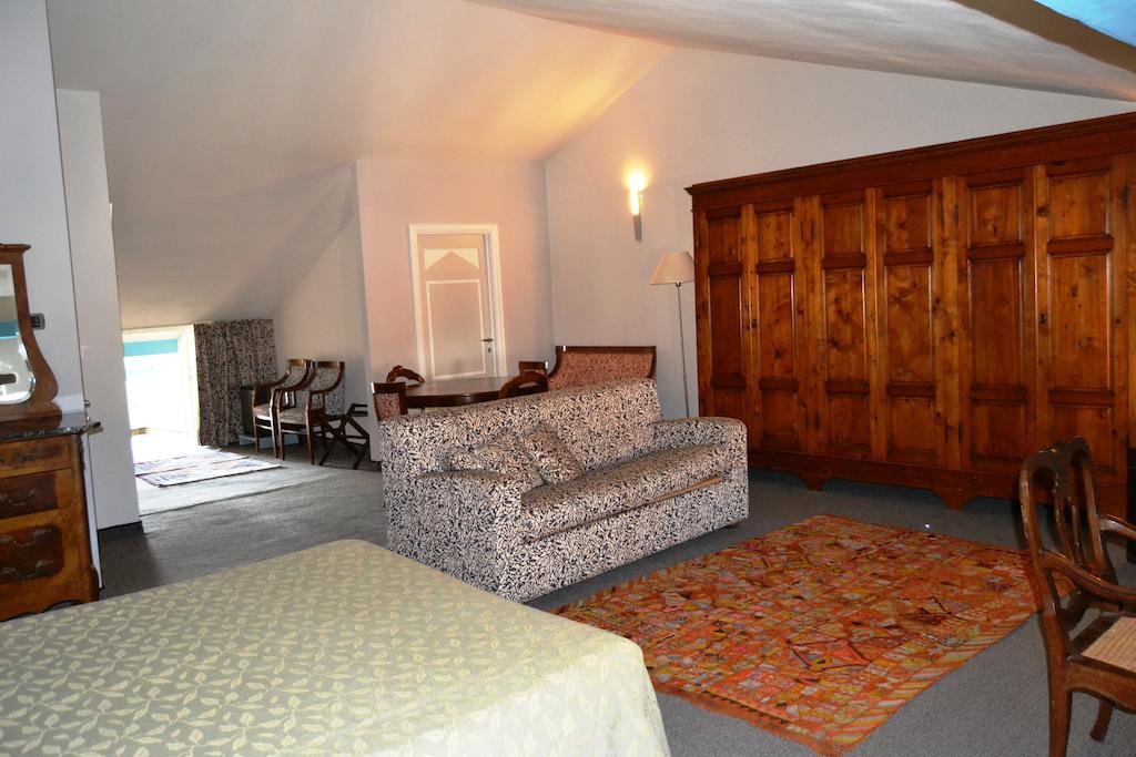 Casa Lemmi Guest House San Quirico d'Orcia Ruang foto