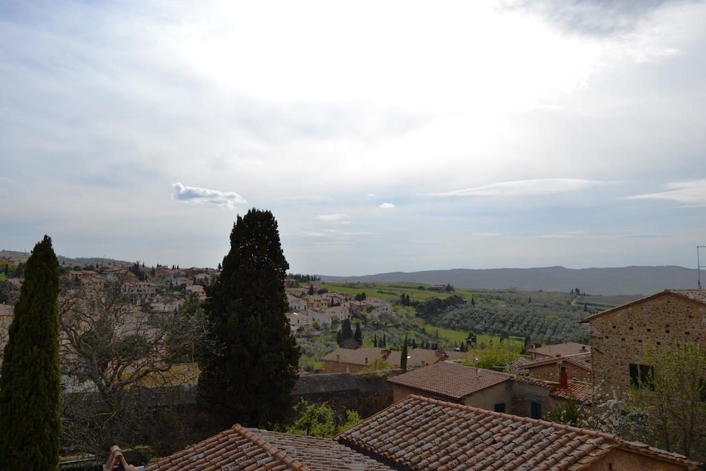 Casa Lemmi Guest House San Quirico d'Orcia Ruang foto