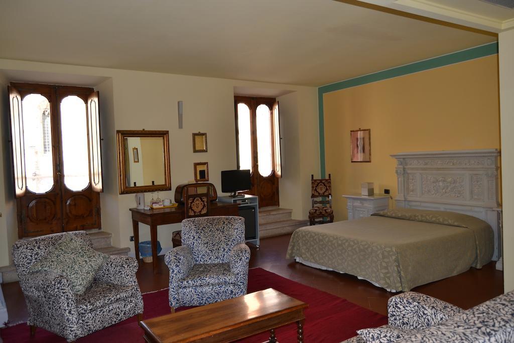 Casa Lemmi Guest House San Quirico d'Orcia Ruang foto