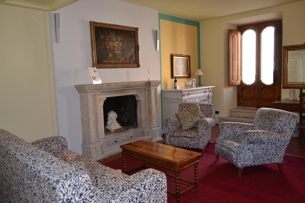Casa Lemmi Guest House San Quirico d'Orcia Ruang foto