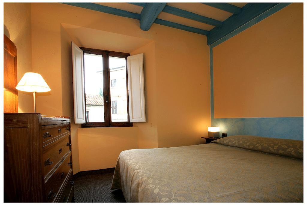 Casa Lemmi Guest House San Quirico d'Orcia Ruang foto