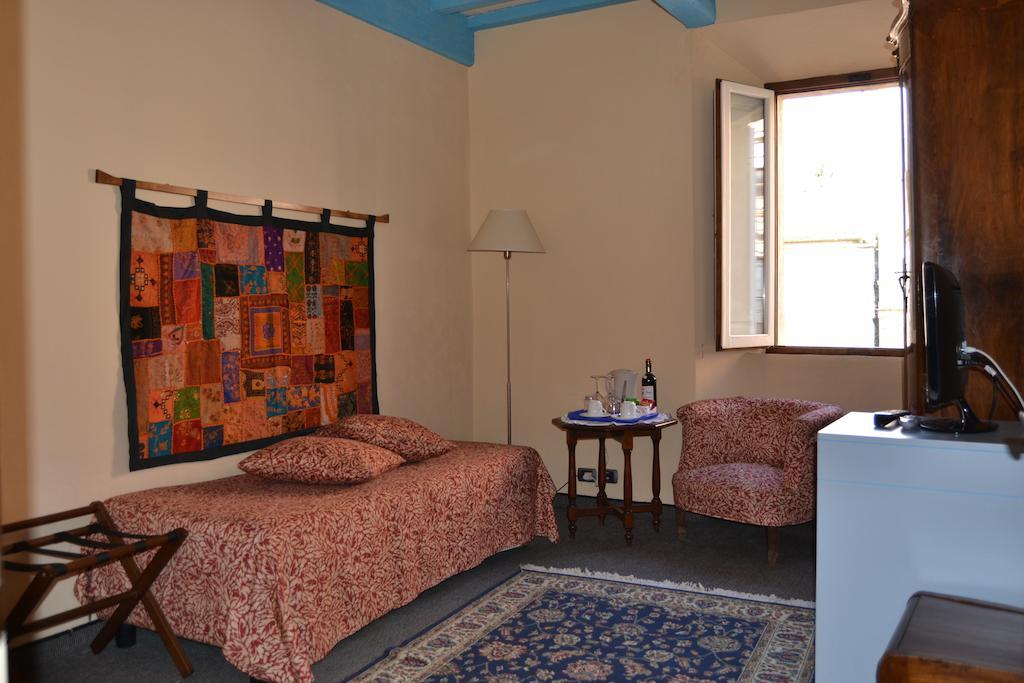 Casa Lemmi Guest House San Quirico d'Orcia Ruang foto