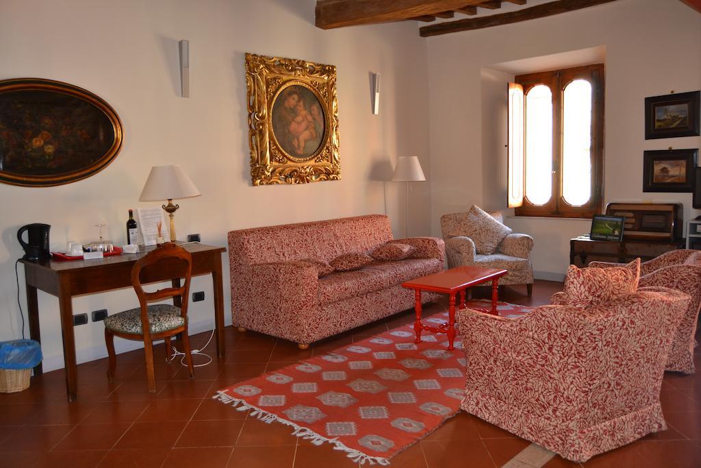 Casa Lemmi Guest House San Quirico d'Orcia Ruang foto