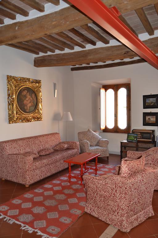 Casa Lemmi Guest House San Quirico d'Orcia Ruang foto