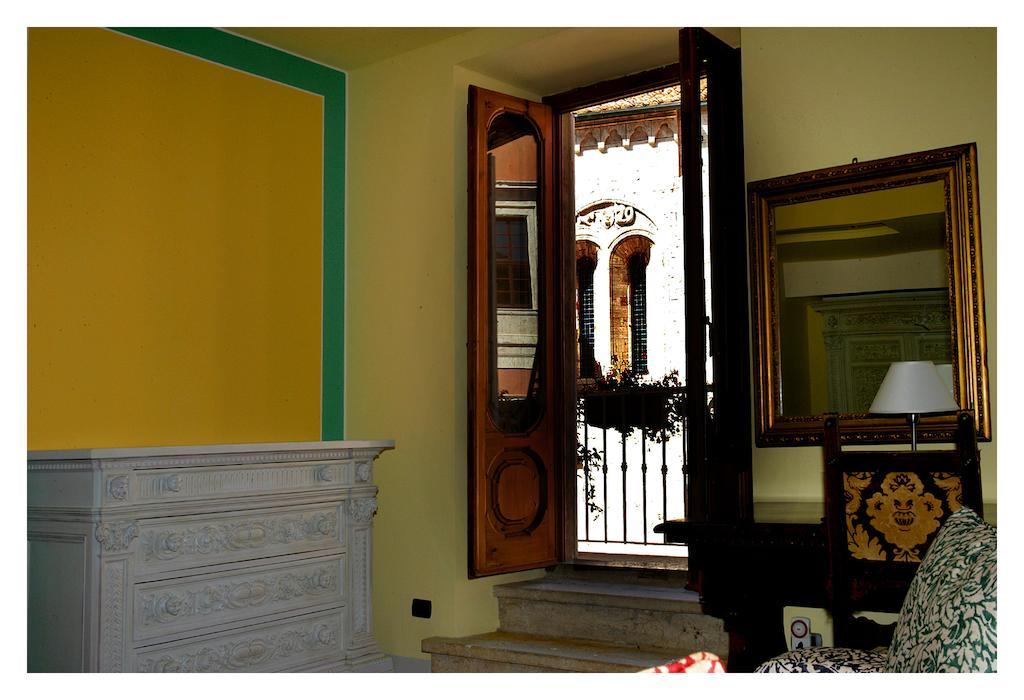 Casa Lemmi Guest House San Quirico d'Orcia Ruang foto