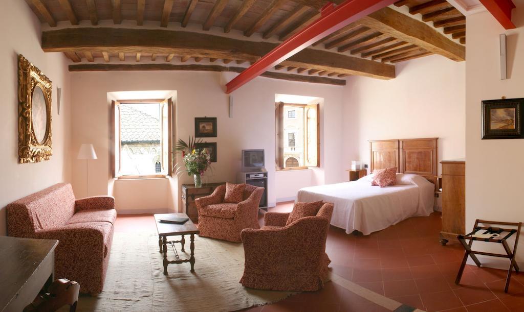 Casa Lemmi Guest House San Quirico d'Orcia Ruang foto