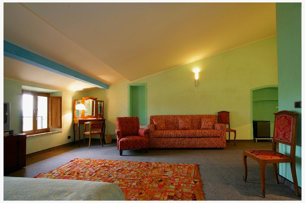 Casa Lemmi Guest House San Quirico d'Orcia Ruang foto