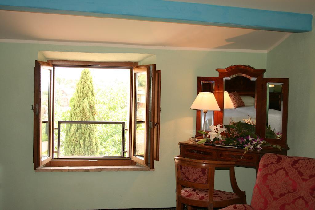 Casa Lemmi Guest House San Quirico d'Orcia Ruang foto