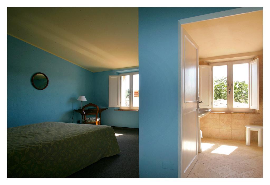 Casa Lemmi Guest House San Quirico d'Orcia Ruang foto