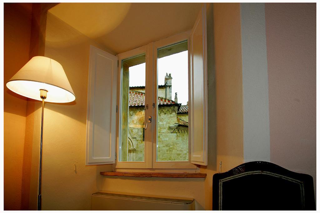 Casa Lemmi Guest House San Quirico d'Orcia Ruang foto