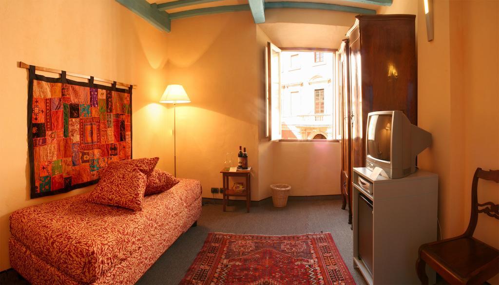 Casa Lemmi Guest House San Quirico d'Orcia Ruang foto