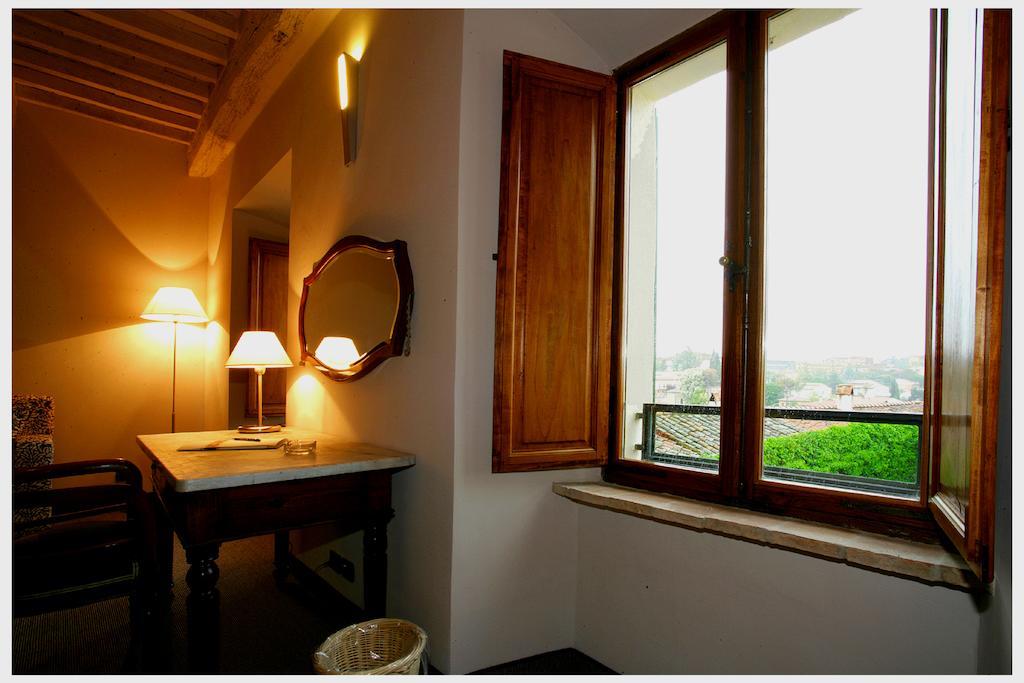Casa Lemmi Guest House San Quirico d'Orcia Ruang foto