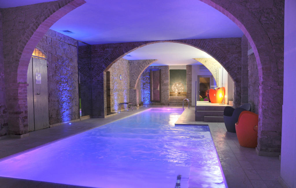 Casa Lemmi Guest House San Quirico d'Orcia Ruang foto