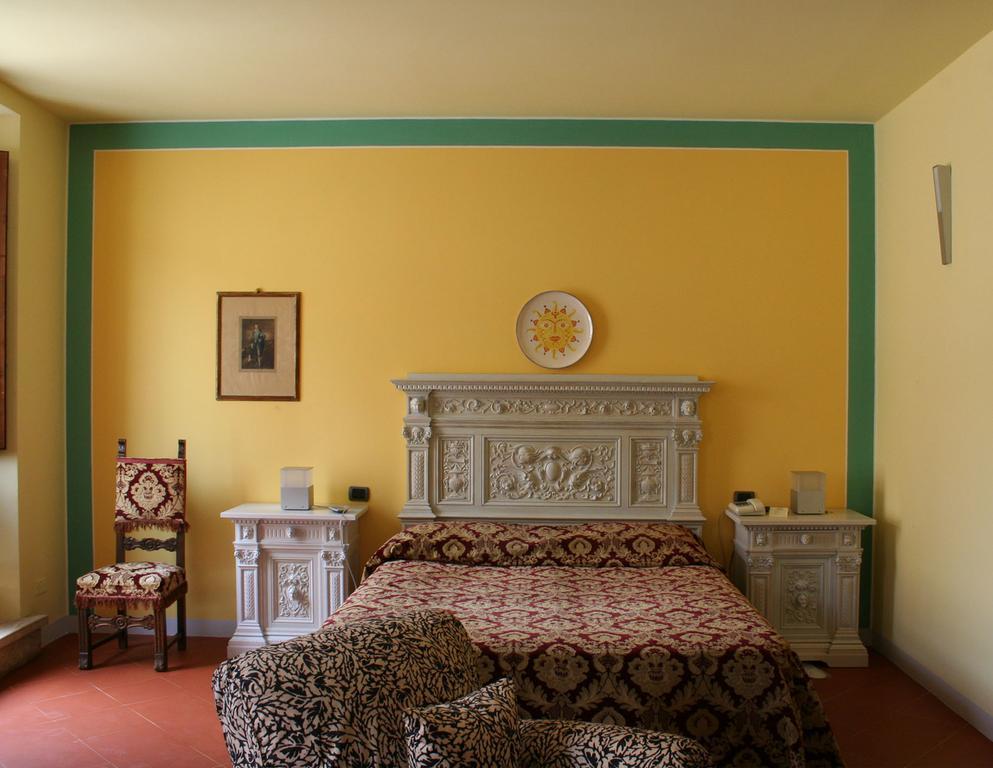 Casa Lemmi Guest House San Quirico d'Orcia Ruang foto