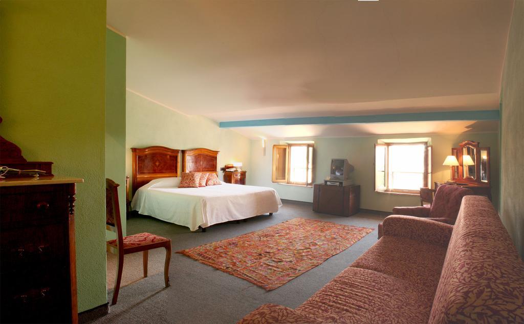 Casa Lemmi Guest House San Quirico d'Orcia Ruang foto