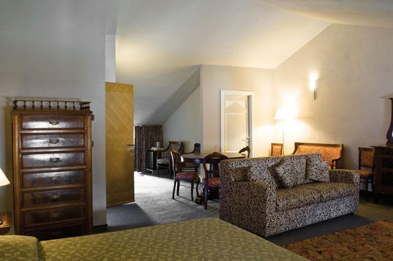 Casa Lemmi Guest House San Quirico d'Orcia Ruang foto
