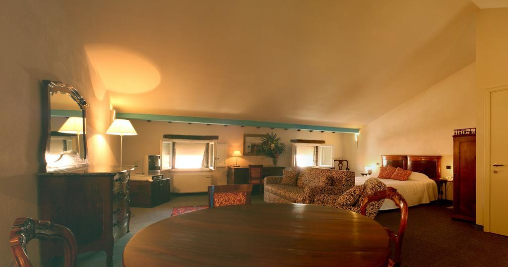 Casa Lemmi Guest House San Quirico d'Orcia Ruang foto