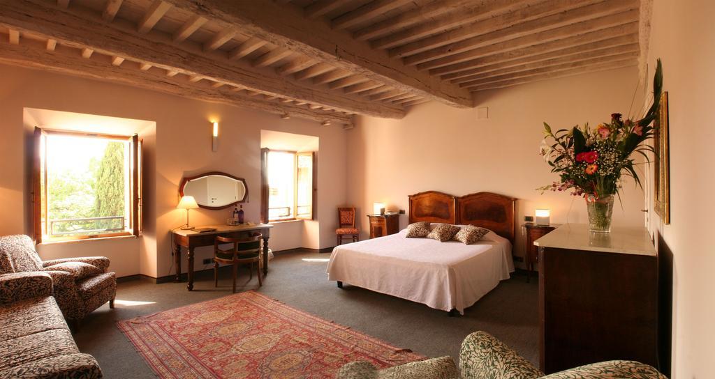 Casa Lemmi Guest House San Quirico d'Orcia Ruang foto