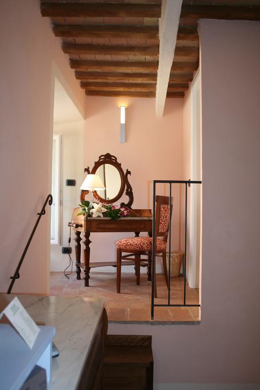Casa Lemmi Guest House San Quirico d'Orcia Ruang foto