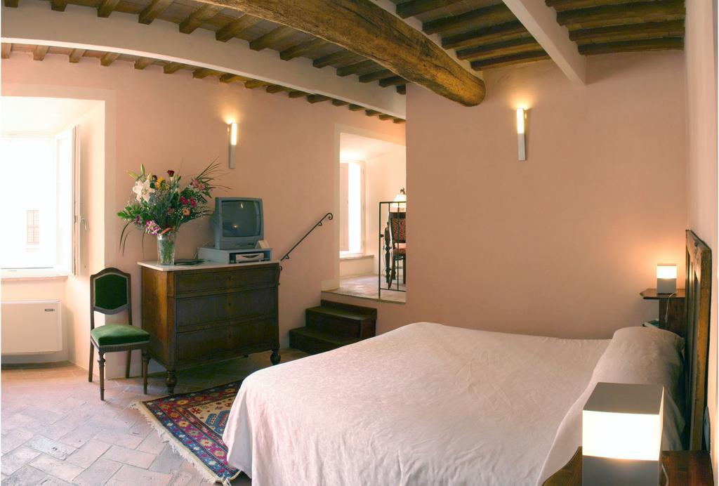 Casa Lemmi Guest House San Quirico d'Orcia Ruang foto