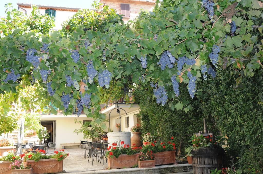 Casa Lemmi Guest House San Quirico d'Orcia Bagian luar foto
