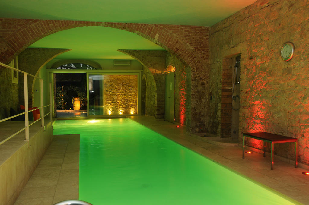Casa Lemmi Guest House San Quirico d'Orcia Bagian luar foto