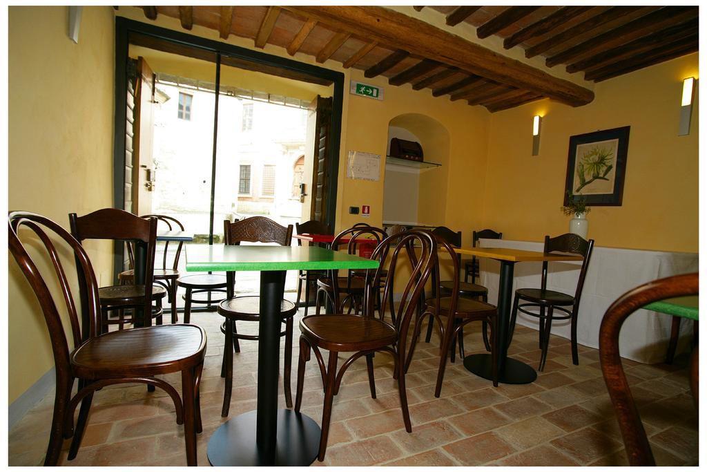 Casa Lemmi Guest House San Quirico d'Orcia Bagian luar foto